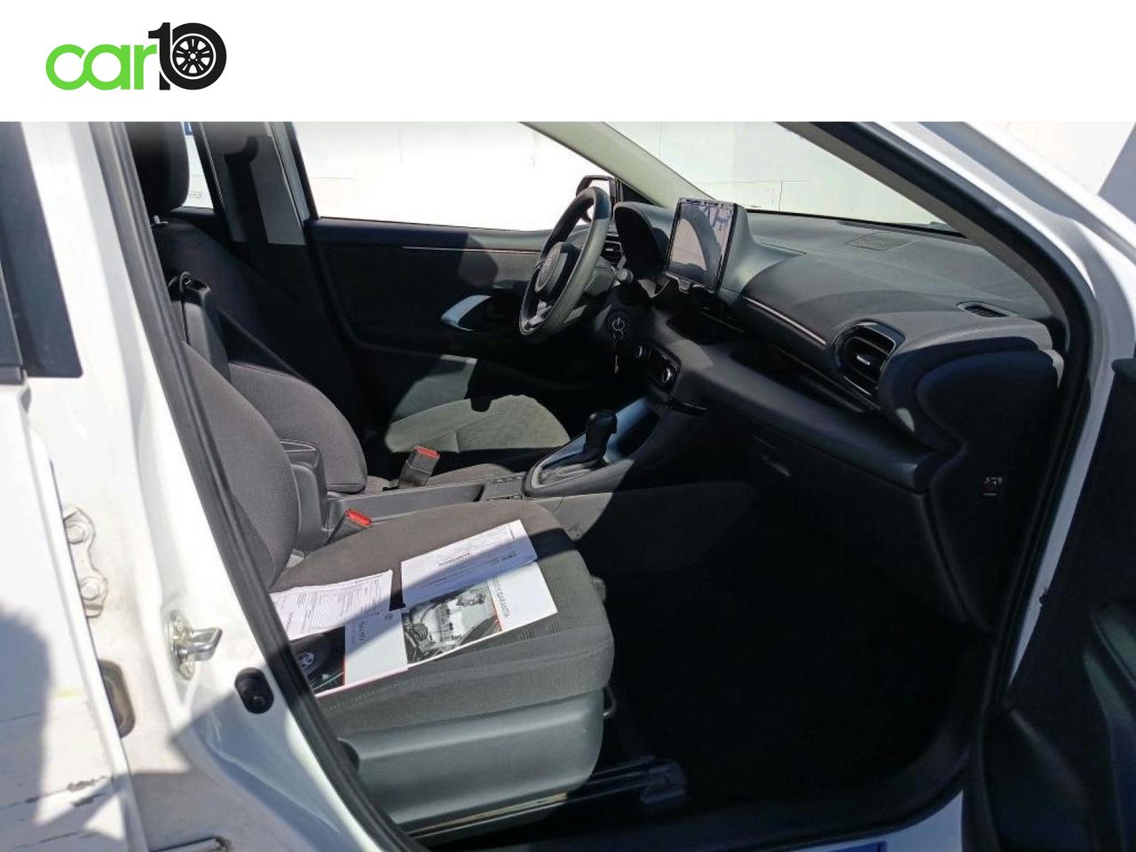 Toyota Yaris 1.5 120H Business Plus 85kW 5P  - Foto 6