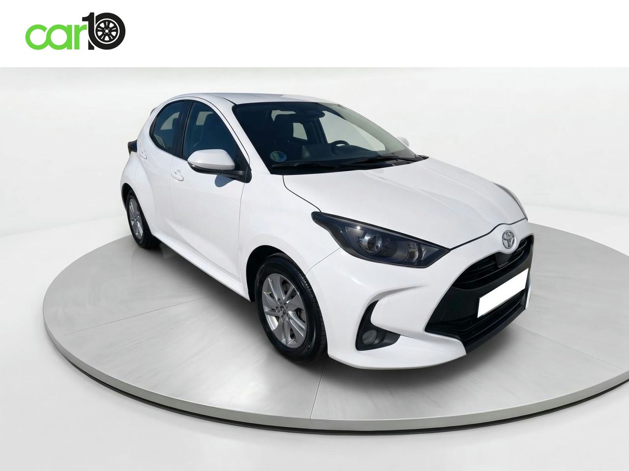 Toyota Yaris 1.5 120H Business Plus 85kW 5P  - Foto 3