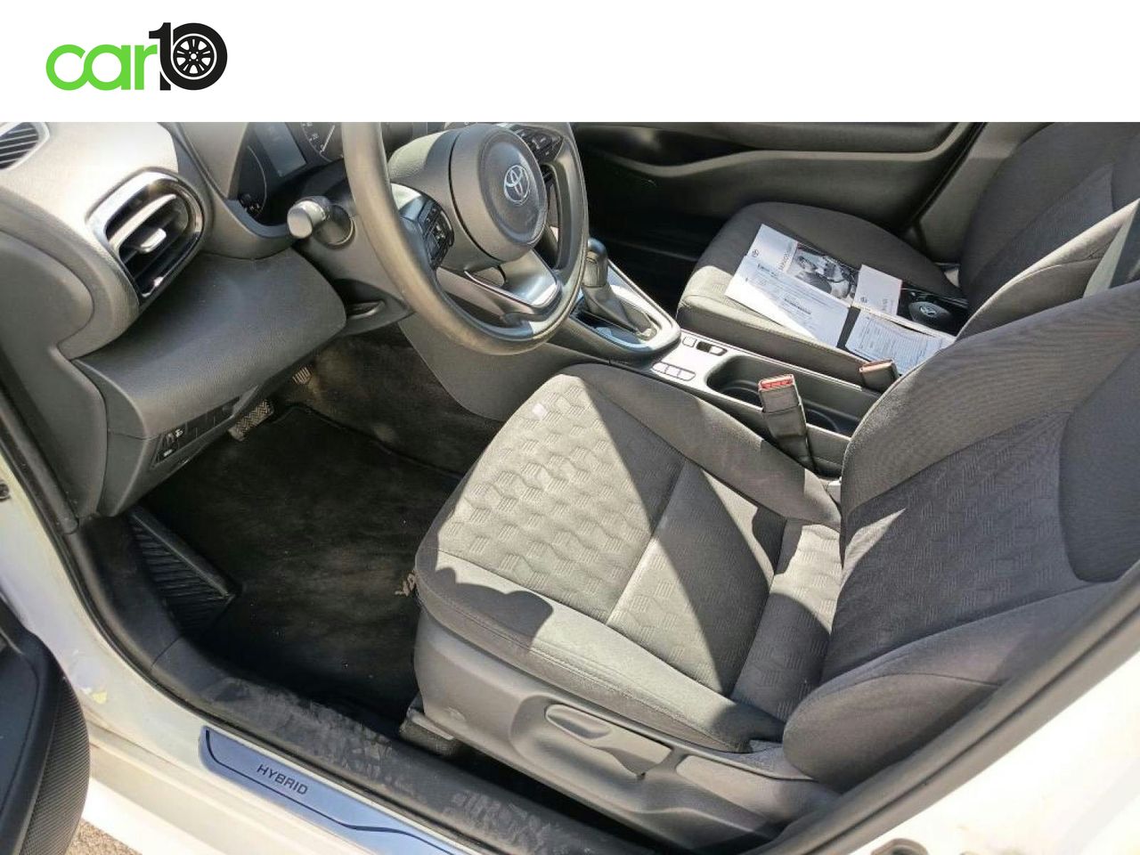 Toyota Yaris 1.5 120H Business Plus 85kW 5P  - Foto 10