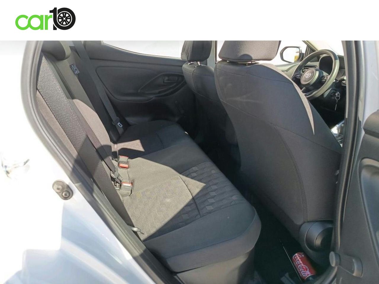 Toyota Yaris 1.5 120H Business Plus 85kW 5P  - Foto 8