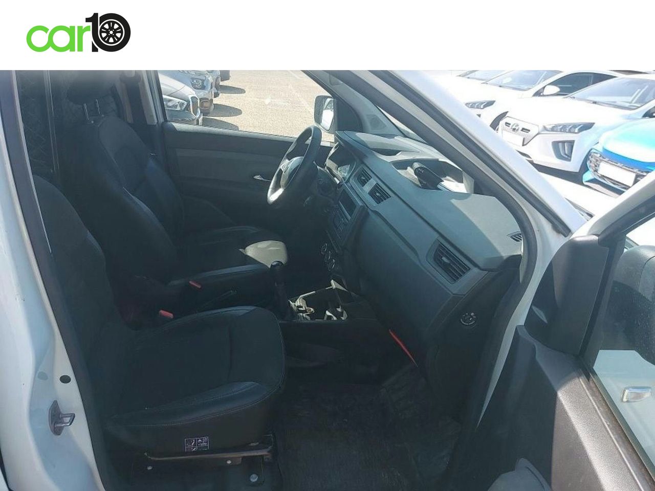 Renault Express CONFORT 1.5 BLUE DCI 55 KW (75 CV)  - Foto 6