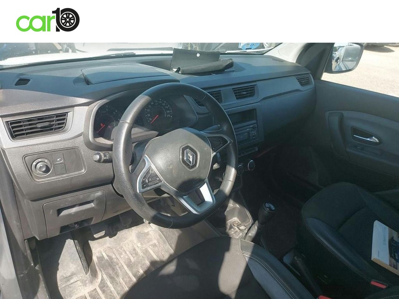 Renault Express CONFORT 1.5 BLUE DCI 55 KW (75 CV)  - Foto 8