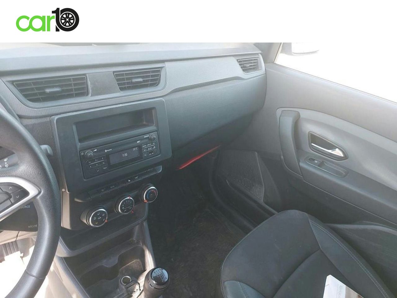 Renault Express CONFORT 1.5 BLUE DCI 55 KW (75 CV)  - Foto 9