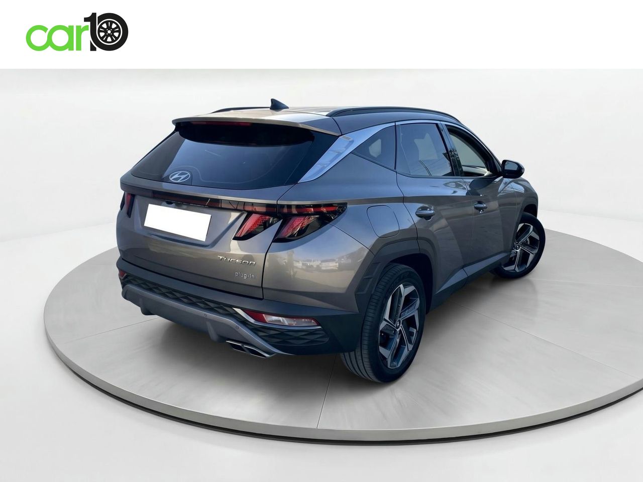 Hyundai Tucson 1.6 TGDI PHEV 195kW Maxx Auto 4X4  - Foto 3