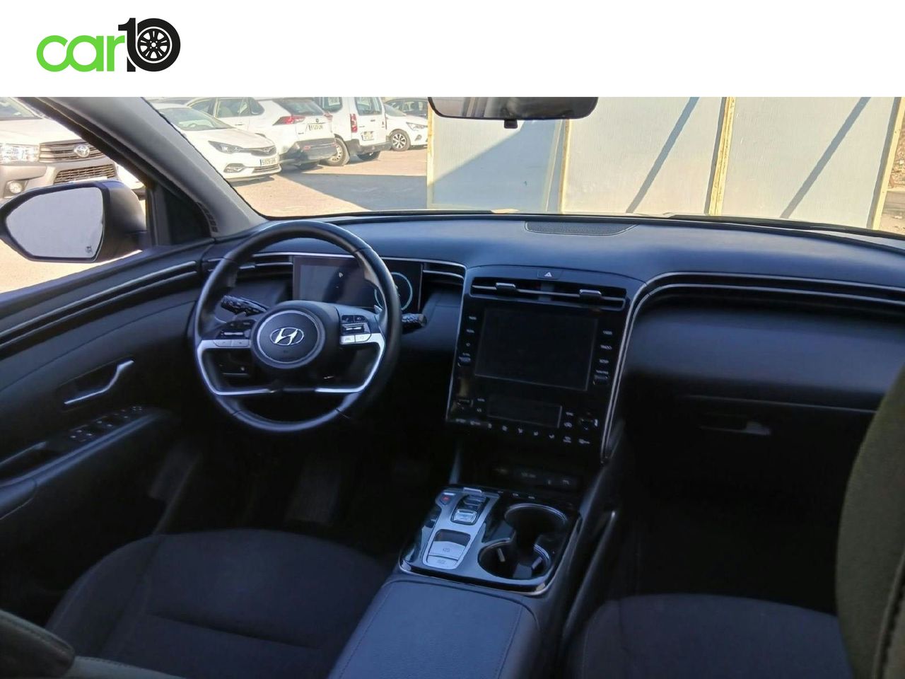 Hyundai Tucson 1.6 TGDI PHEV 195kW Maxx Auto 4X4  - Foto 6
