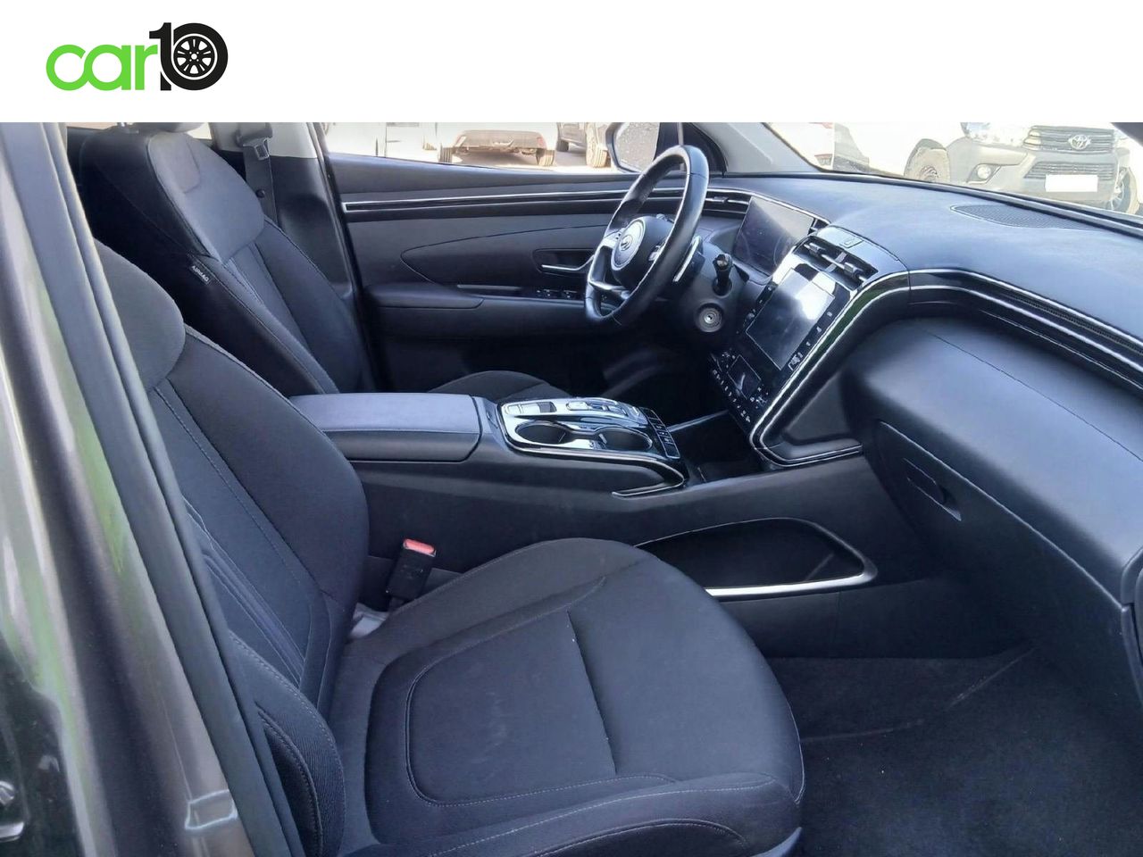 Hyundai Tucson 1.6 TGDI PHEV 195kW Maxx Auto 4X4  - Foto 7