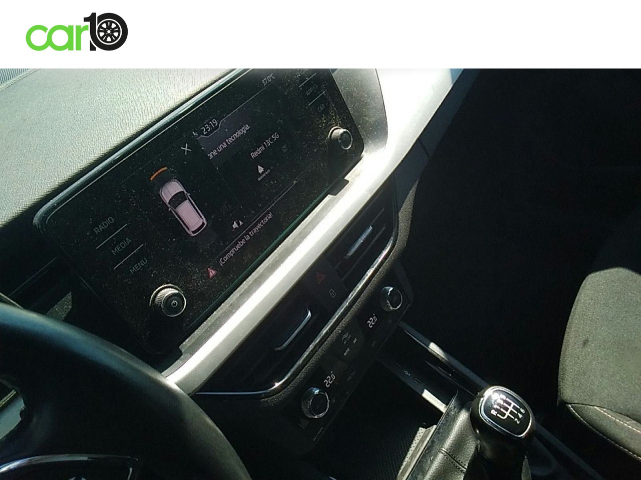 Skoda Kamiq 1.0 TSI 81kW (110CV) Emotion  - Foto 11