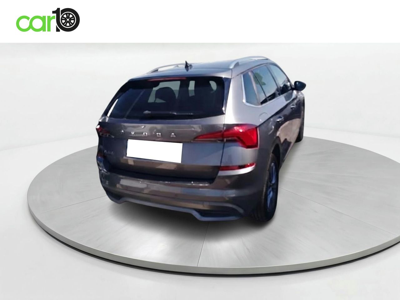 Skoda Kamiq 1.0 TSI 81kW (110CV) Emotion  - Foto 4