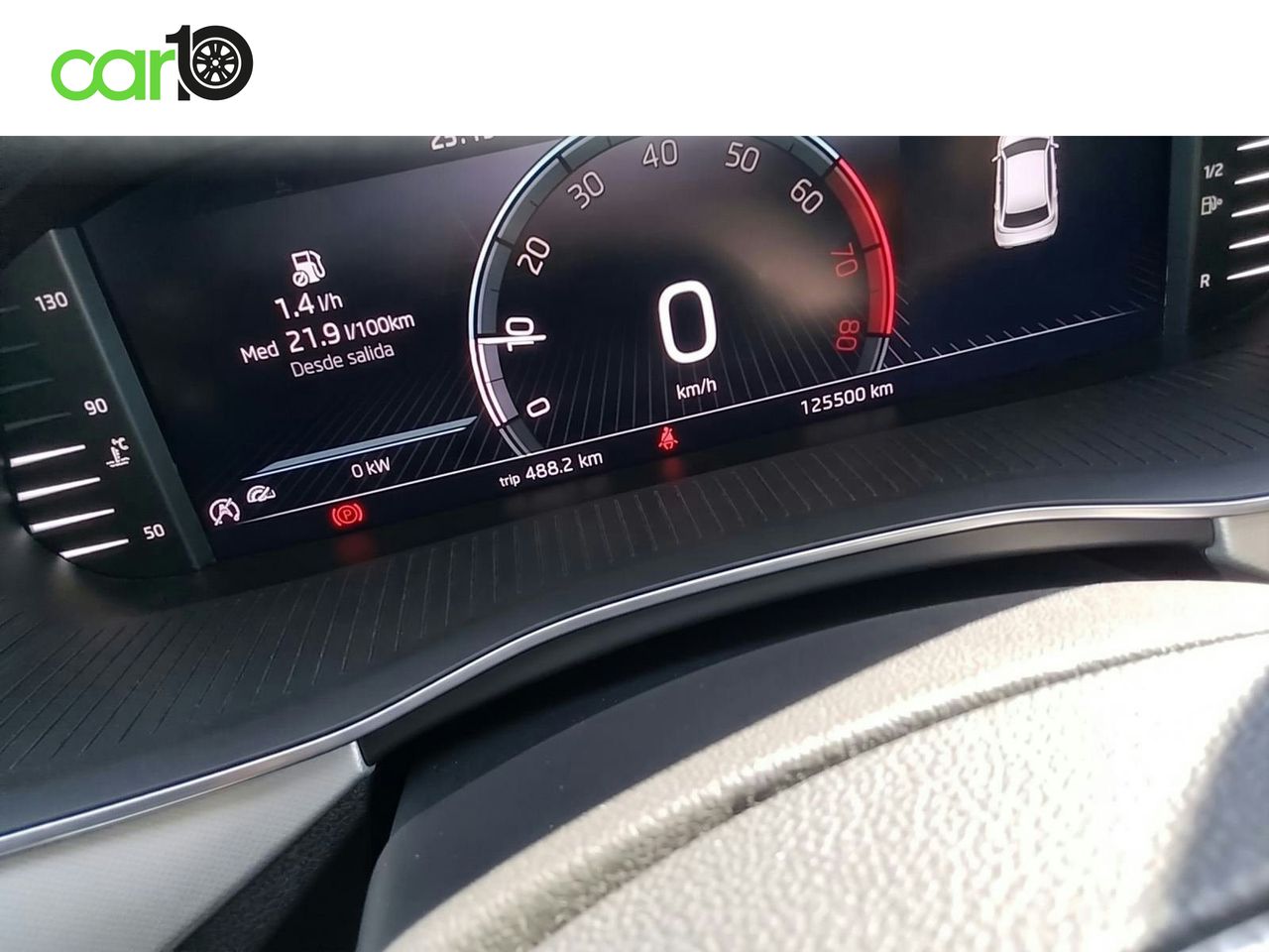 Skoda Kamiq 1.0 TSI 81kW (110CV) Emotion  - Foto 10