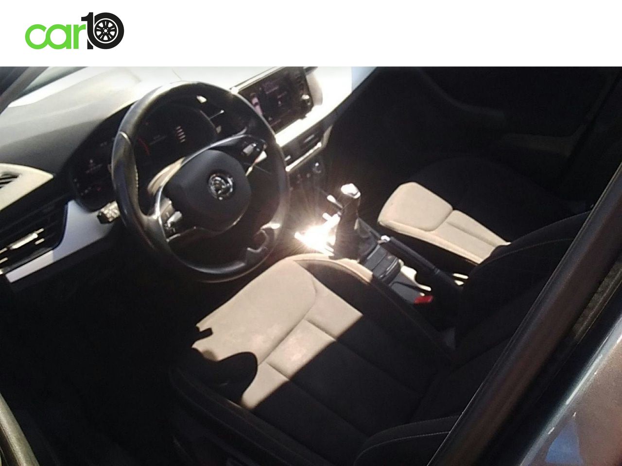 Skoda Kamiq 1.0 TSI 81kW (110CV) Emotion  - Foto 9