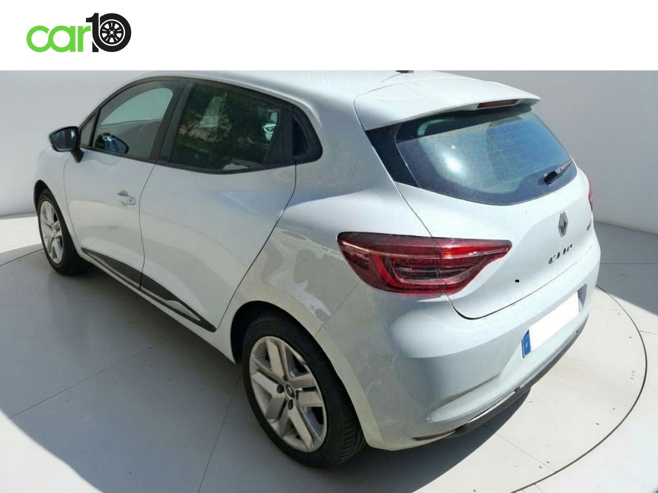 Renault Clio 1.6 E-TECH 140 CV BUSINESS  - Foto 6