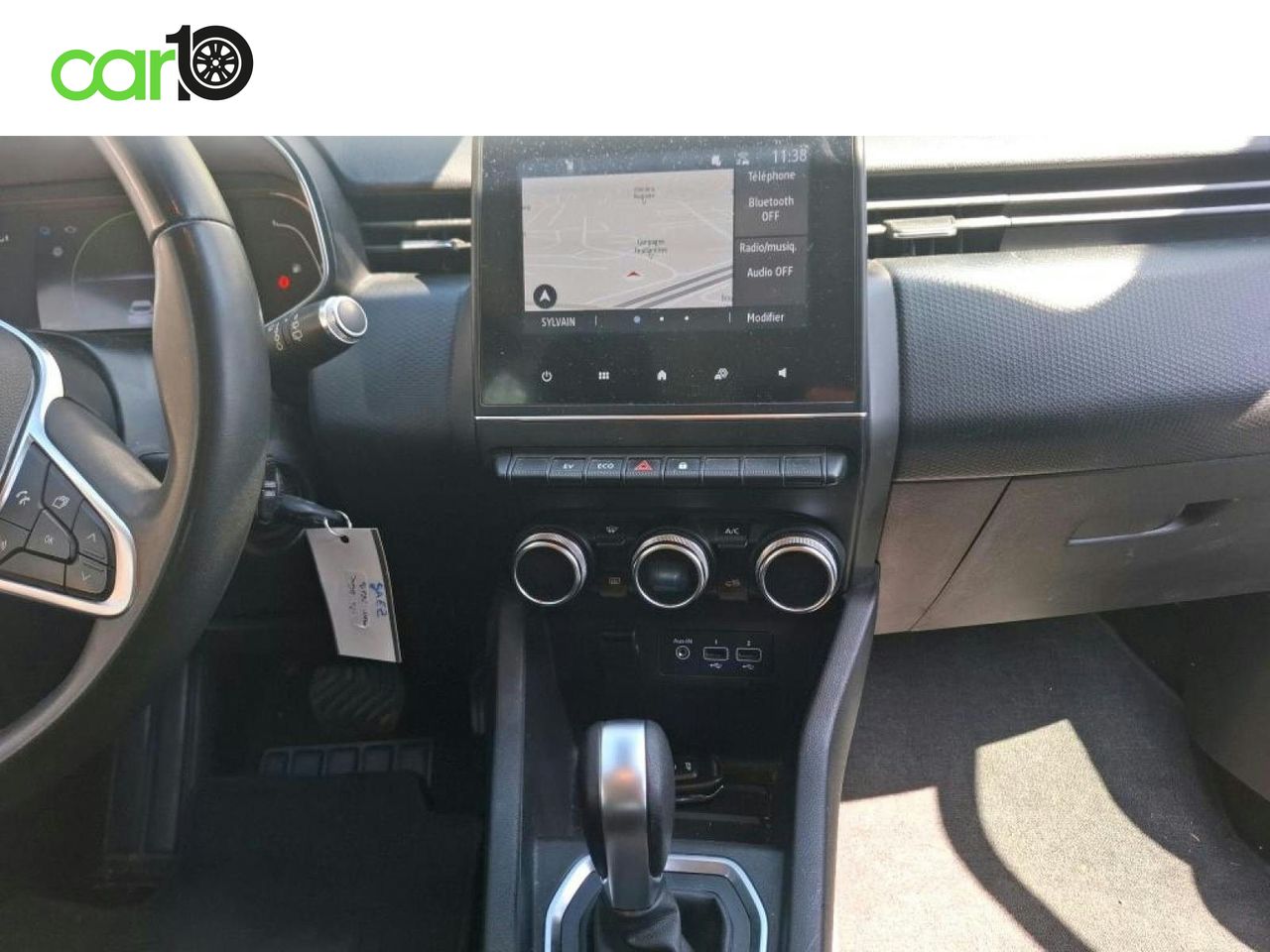 Renault Clio 1.6 E-TECH 140 CV BUSINESS  - Foto 9