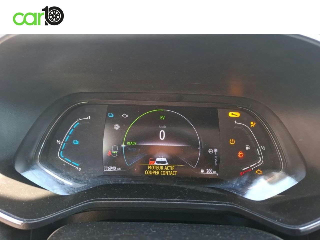 Renault Clio 1.6 E-TECH 140 CV BUSINESS  - Foto 8