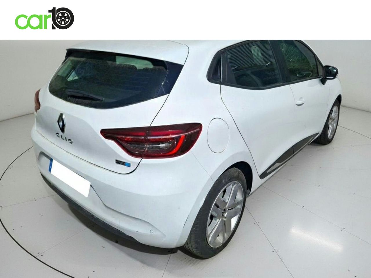 Renault Clio 1.6 E-TECH 140 CV BUSINESS  - Foto 4