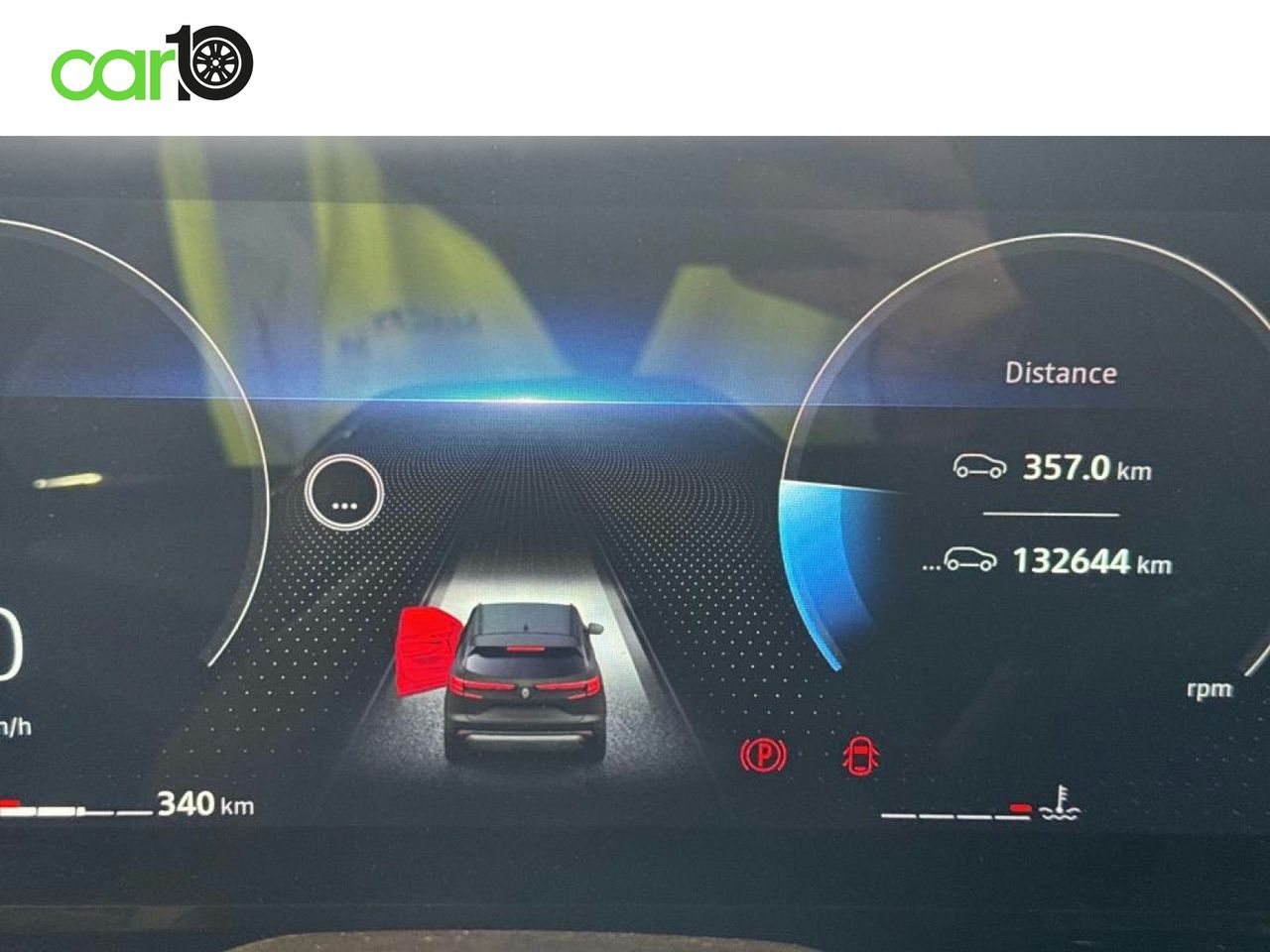 Renault Austral 1.2 TCe mild hybrid advanced 130 CV  - Foto 8