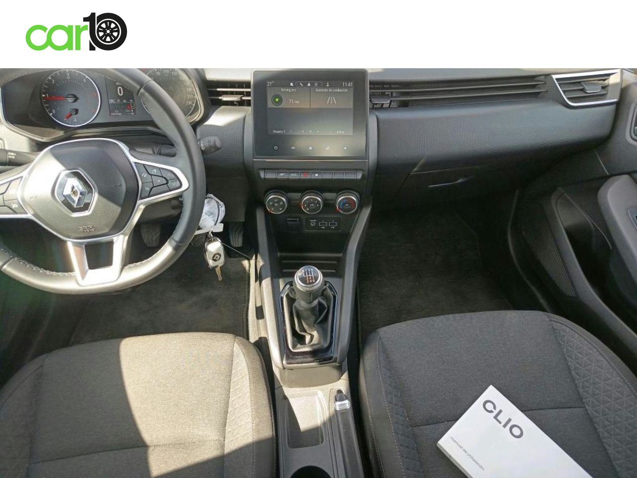 Renault Clio EQUILIBRE BLUE DCI 74KW (100CV)  - Foto 11
