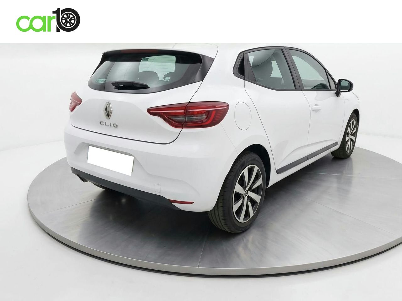 Renault Clio EQUILIBRE BLUE DCI 74KW (100CV)  - Foto 4