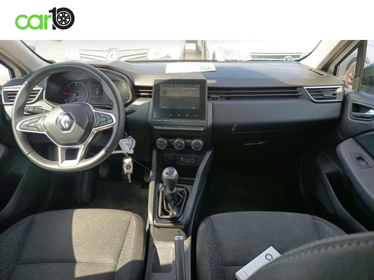 Renault Clio EQUILIBRE BLUE DCI 74KW (100CV)  - Foto 10