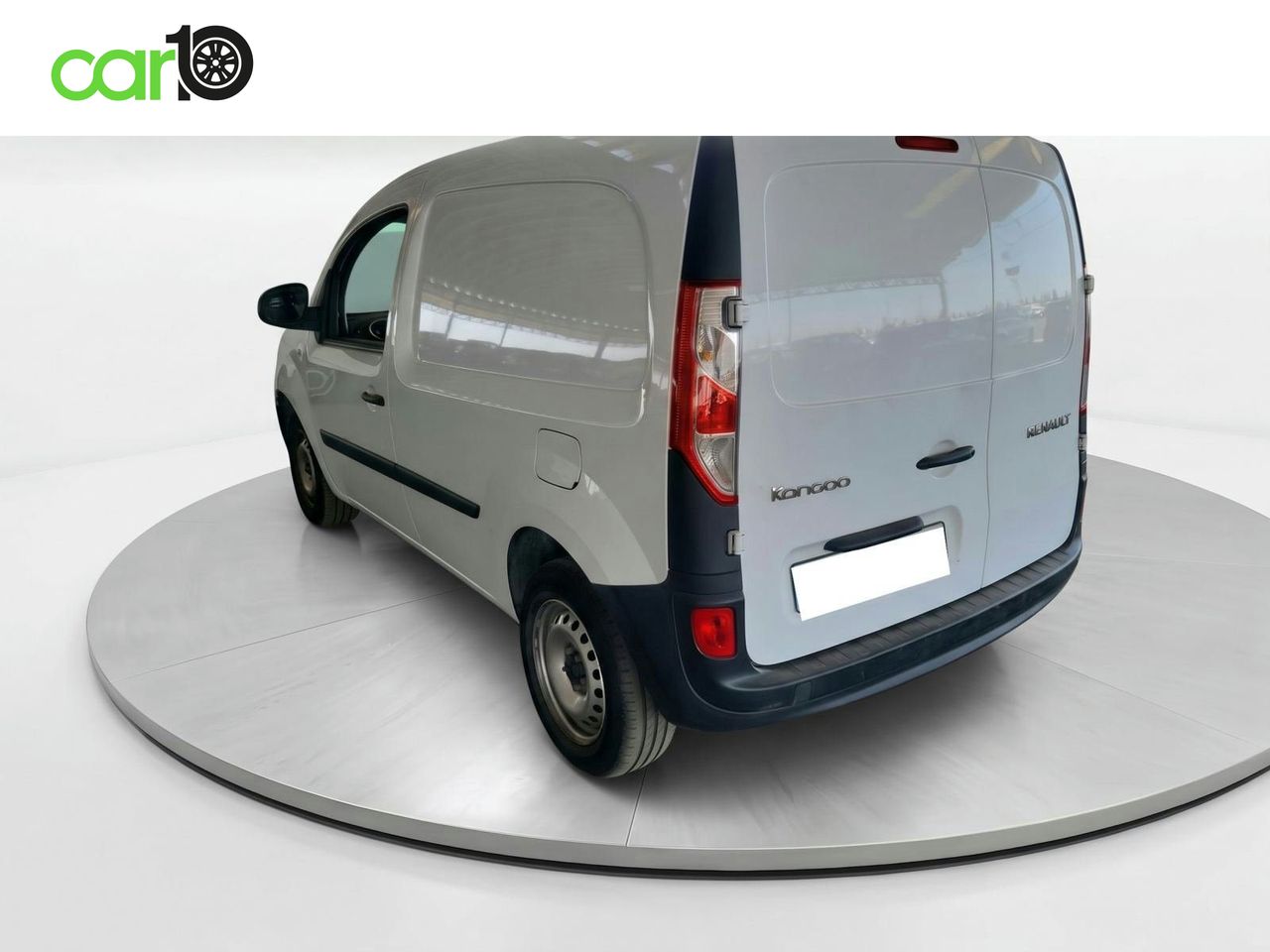 Renault Kangoo Furgon PROFESIONAL BLUE DCI 59 KW (80CV)  - Foto 6