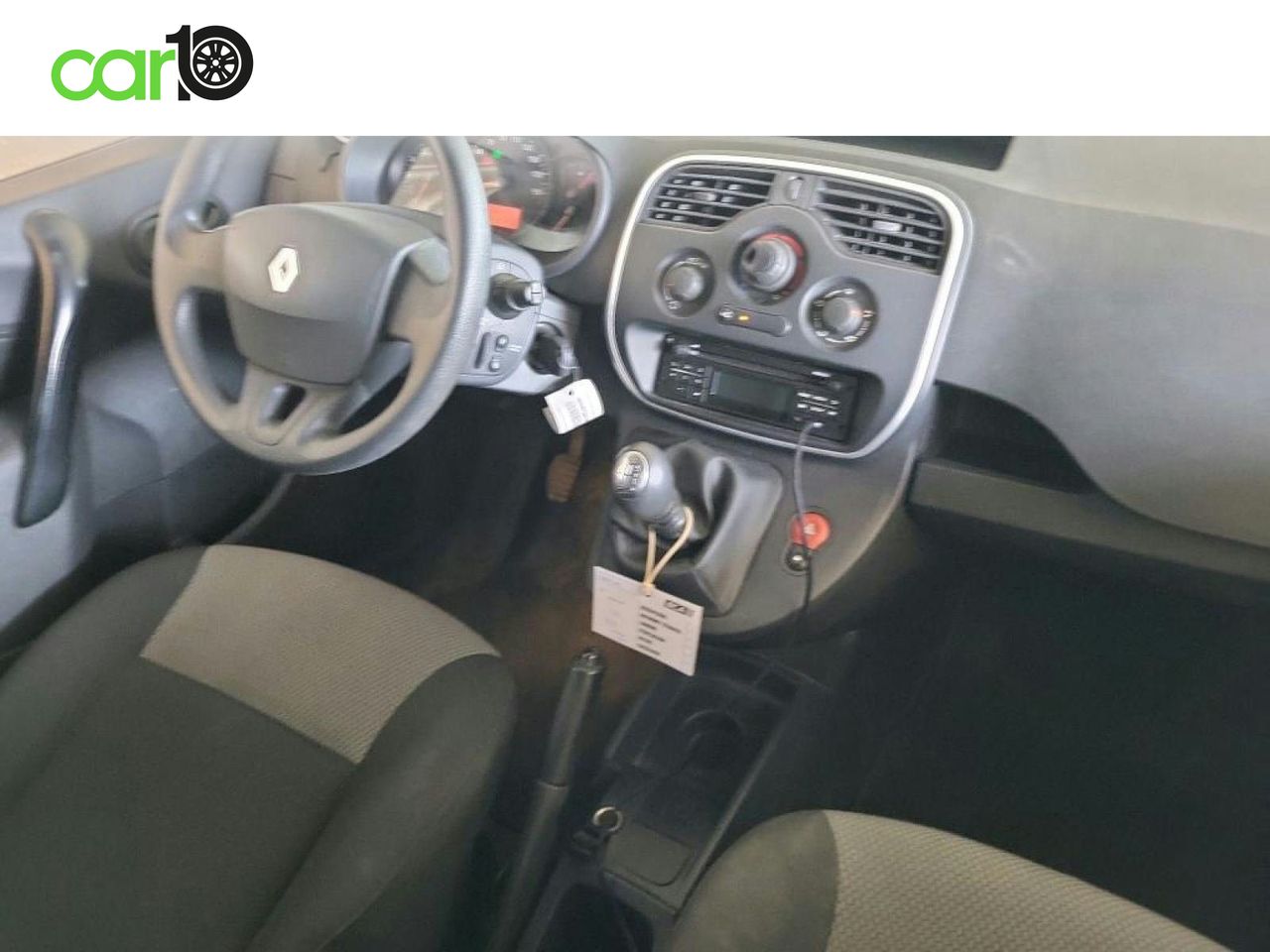 Renault Kangoo Furgon PROFESIONAL BLUE DCI 59 KW (80CV)  - Foto 7