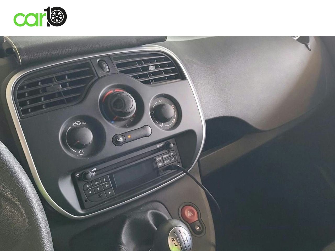 Renault Kangoo Furgon PROFESIONAL BLUE DCI 59 KW (80CV)  - Foto 9