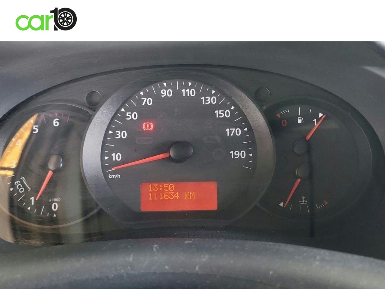 Renault Kangoo Furgon PROFESIONAL BLUE DCI 59 KW (80CV)  - Foto 8