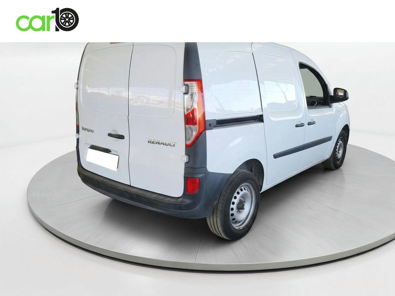 Renault Kangoo Furgon PROFESIONAL BLUE DCI 59 KW (80CV)  - Foto 4