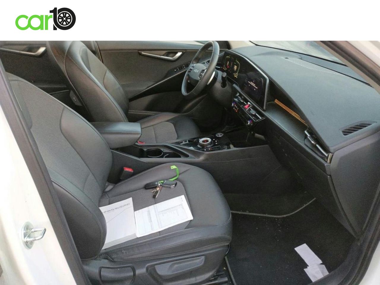 KIA Niro crossover 1.6 GDi HEV 104kW 141CV Drive  - Foto 8