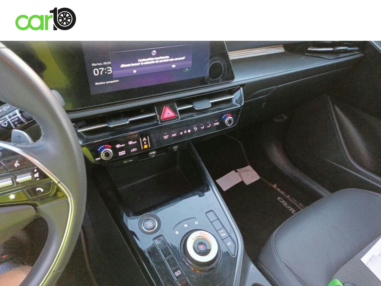 KIA Niro crossover 1.6 GDi HEV 104kW 141CV Drive  - Foto 11