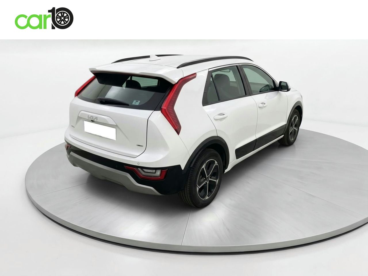 KIA Niro crossover 1.6 GDi HEV 104kW 141CV Drive  - Foto 3