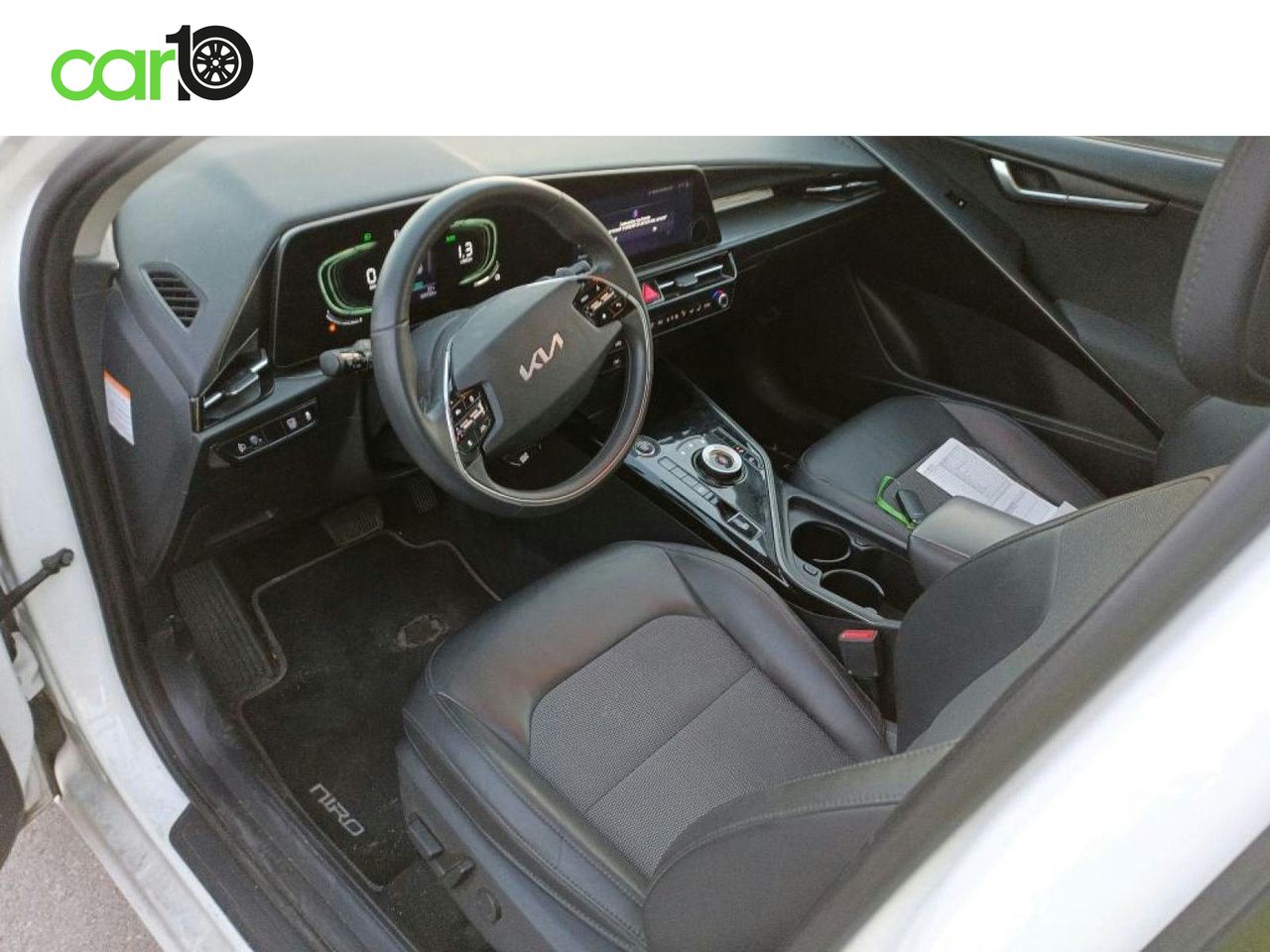 KIA Niro crossover 1.6 GDi HEV 104kW 141CV Drive  - Foto 4