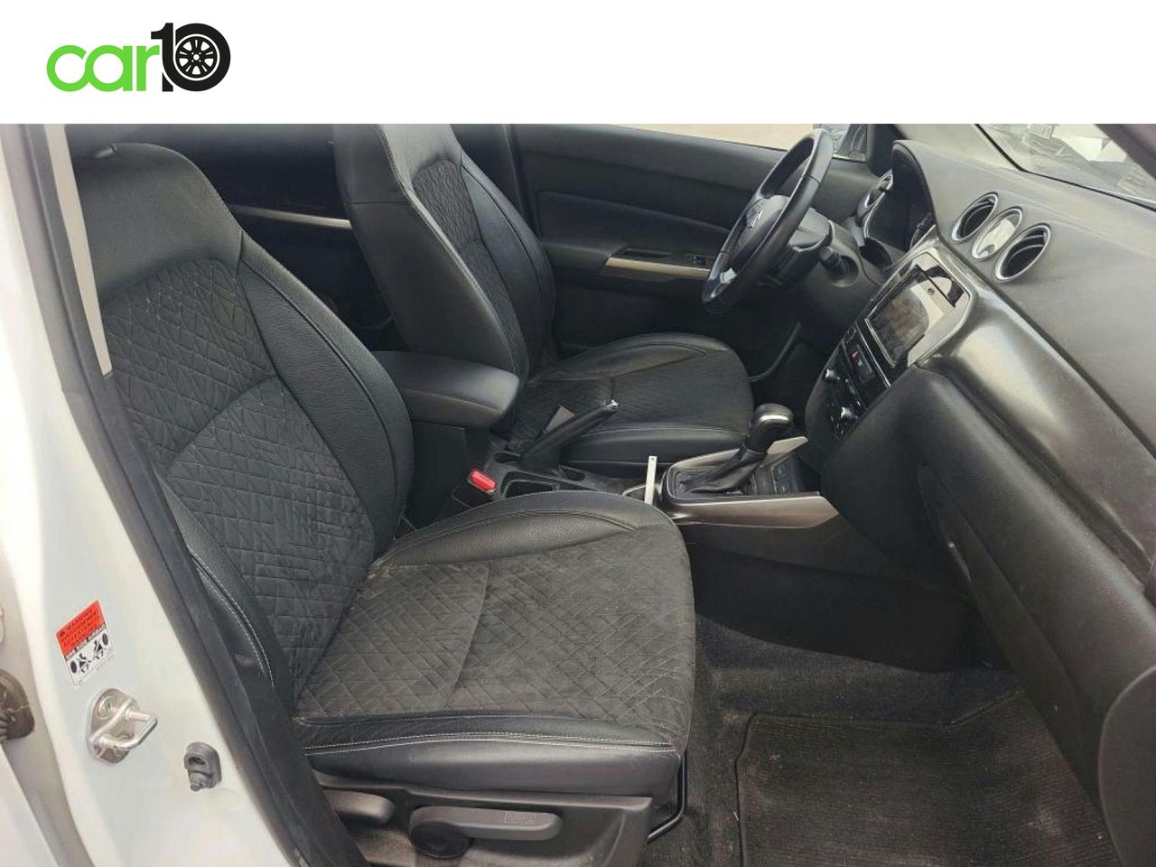 Suzuki Vitara HYBRID 1.5L GLX STRONG 2WD  - Foto 6