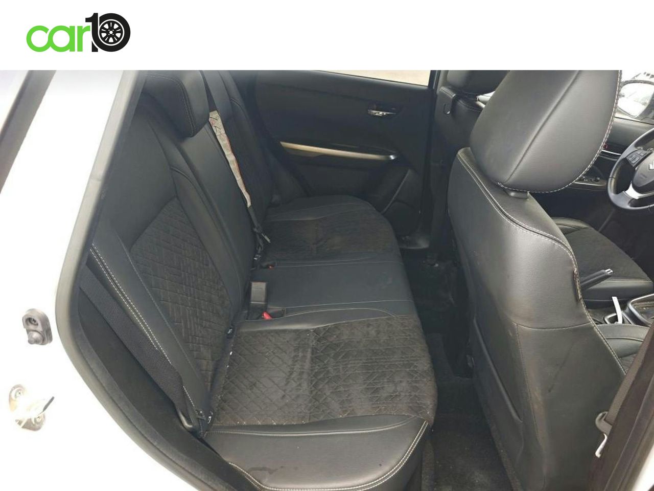 Suzuki Vitara HYBRID 1.5L GLX STRONG 2WD  - Foto 11