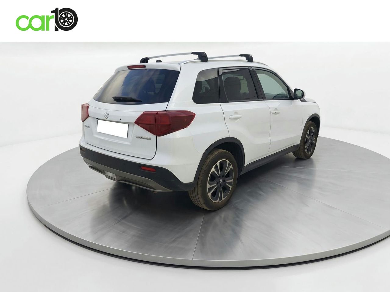 Suzuki Vitara HYBRID 1.5L GLX STRONG 2WD  - Foto 4