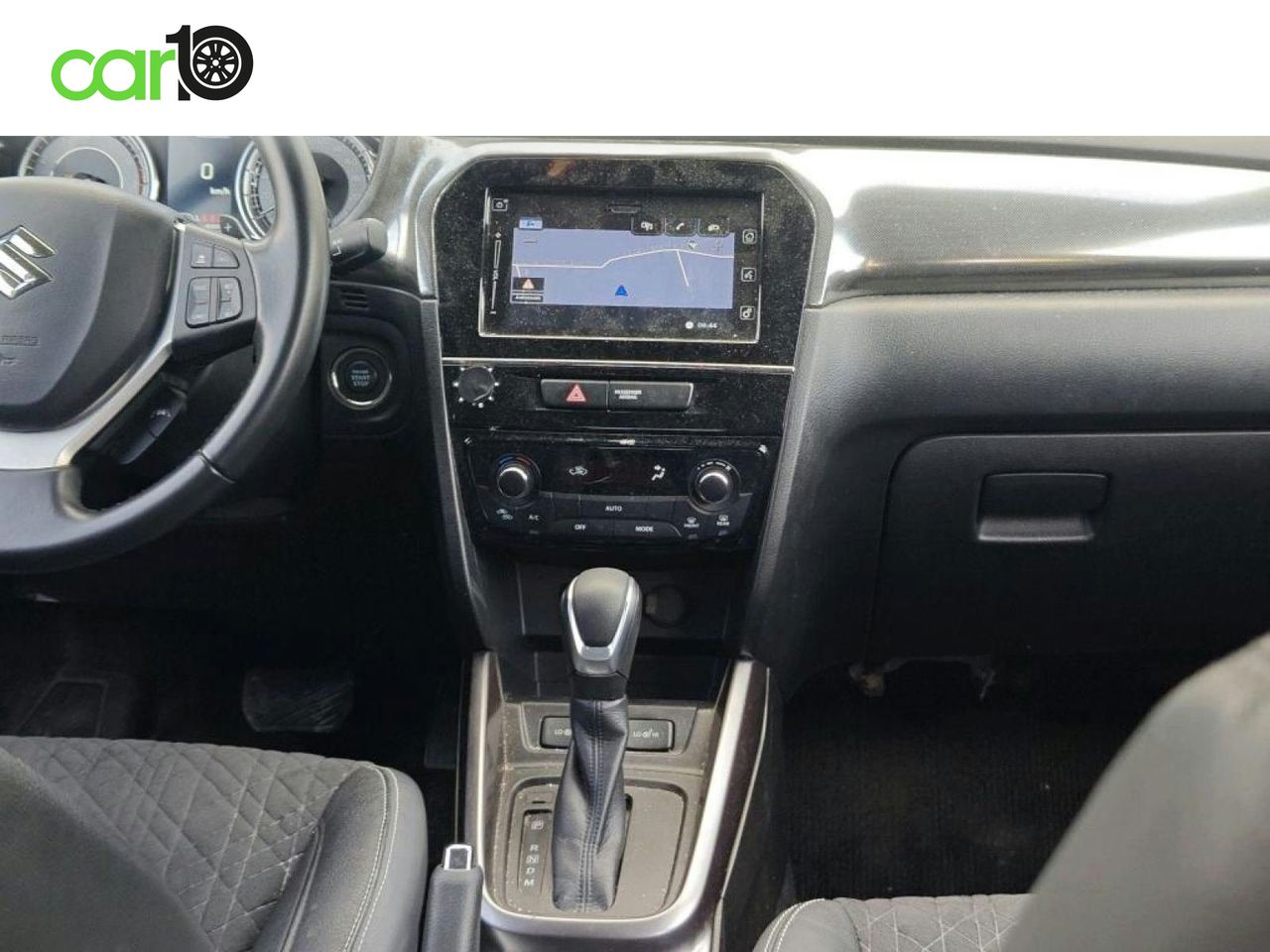 Suzuki Vitara HYBRID 1.5L GLX STRONG 2WD  - Foto 10