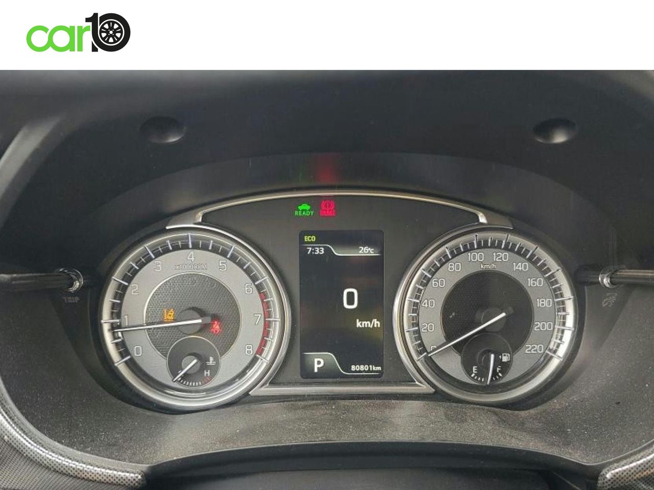 Suzuki Vitara HYBRID 1.5L GLX STRONG 2WD  - Foto 7