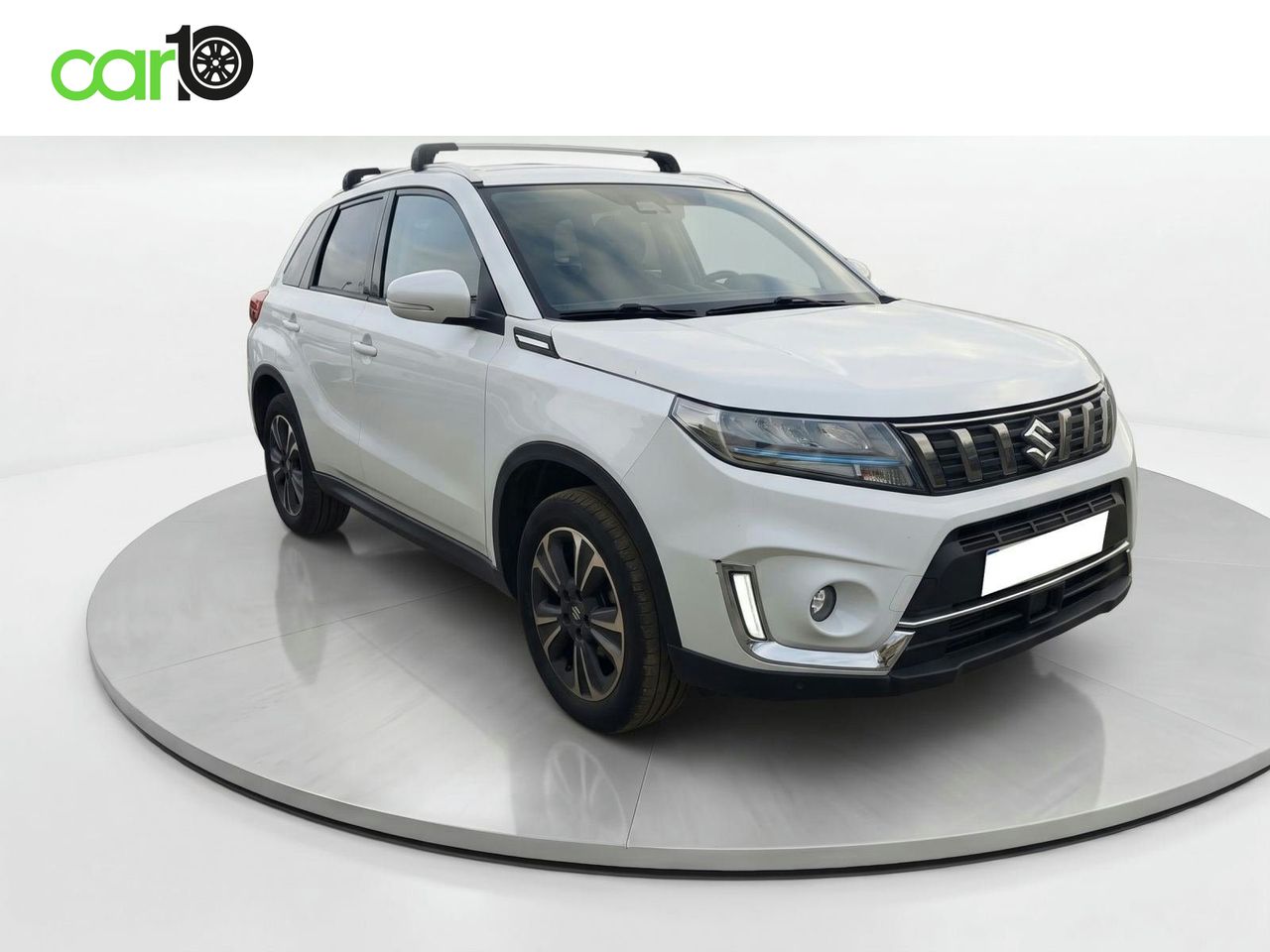 Suzuki Vitara HYBRID 1.5L GLX STRONG 2WD  - Foto 3