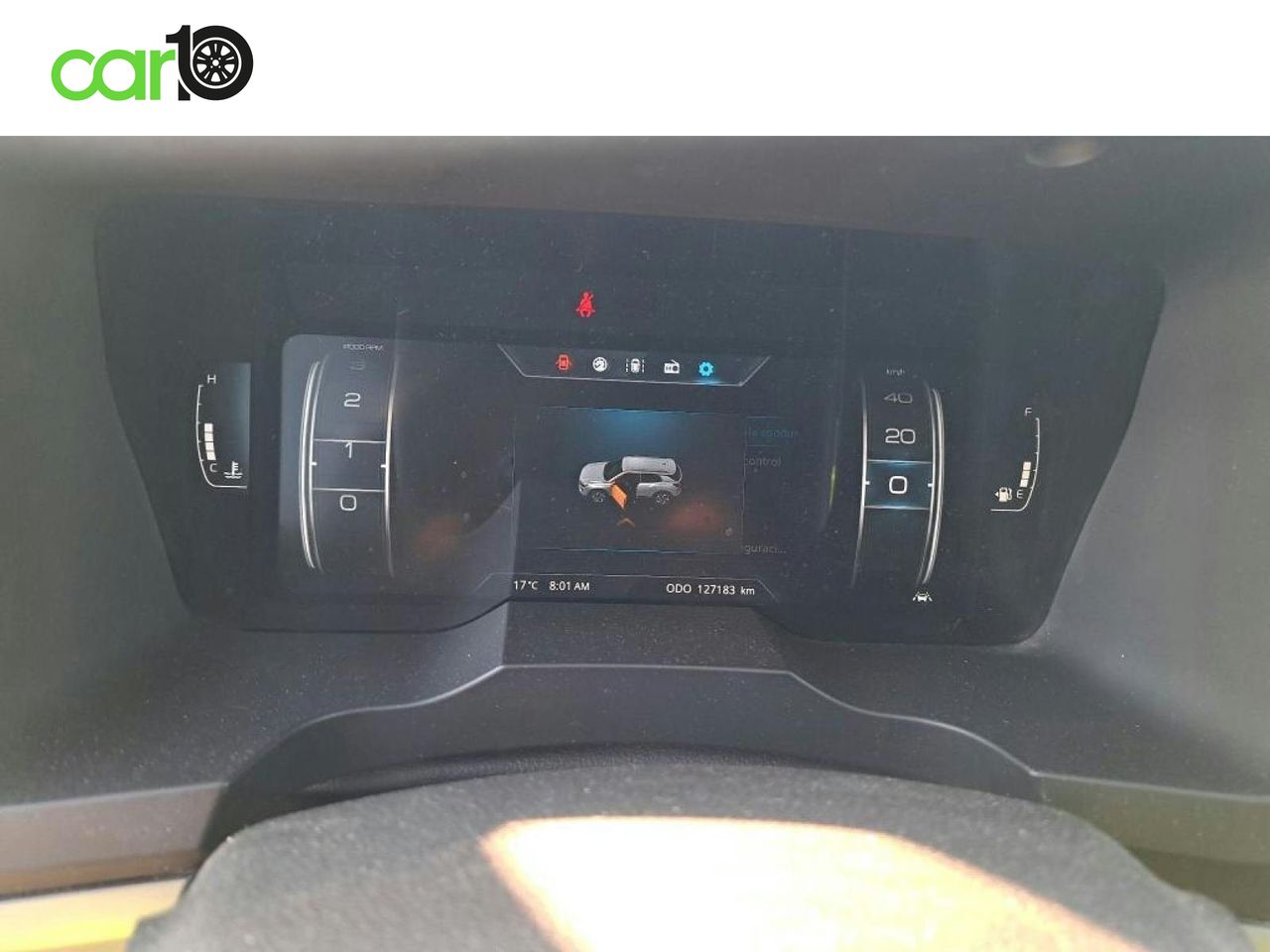 Ssangyong Korando G15T Limited 4x2 L.P.  - Foto 7