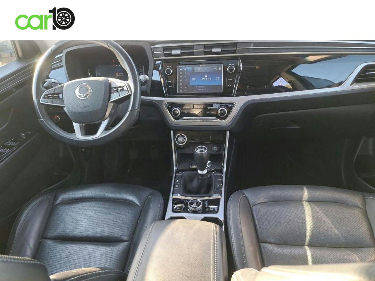 Ssangyong Korando G15T Limited 4x2 L.P.  - Foto 9