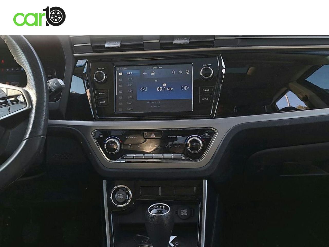 Ssangyong Korando G15T Limited 4x2 L.P.  - Foto 10
