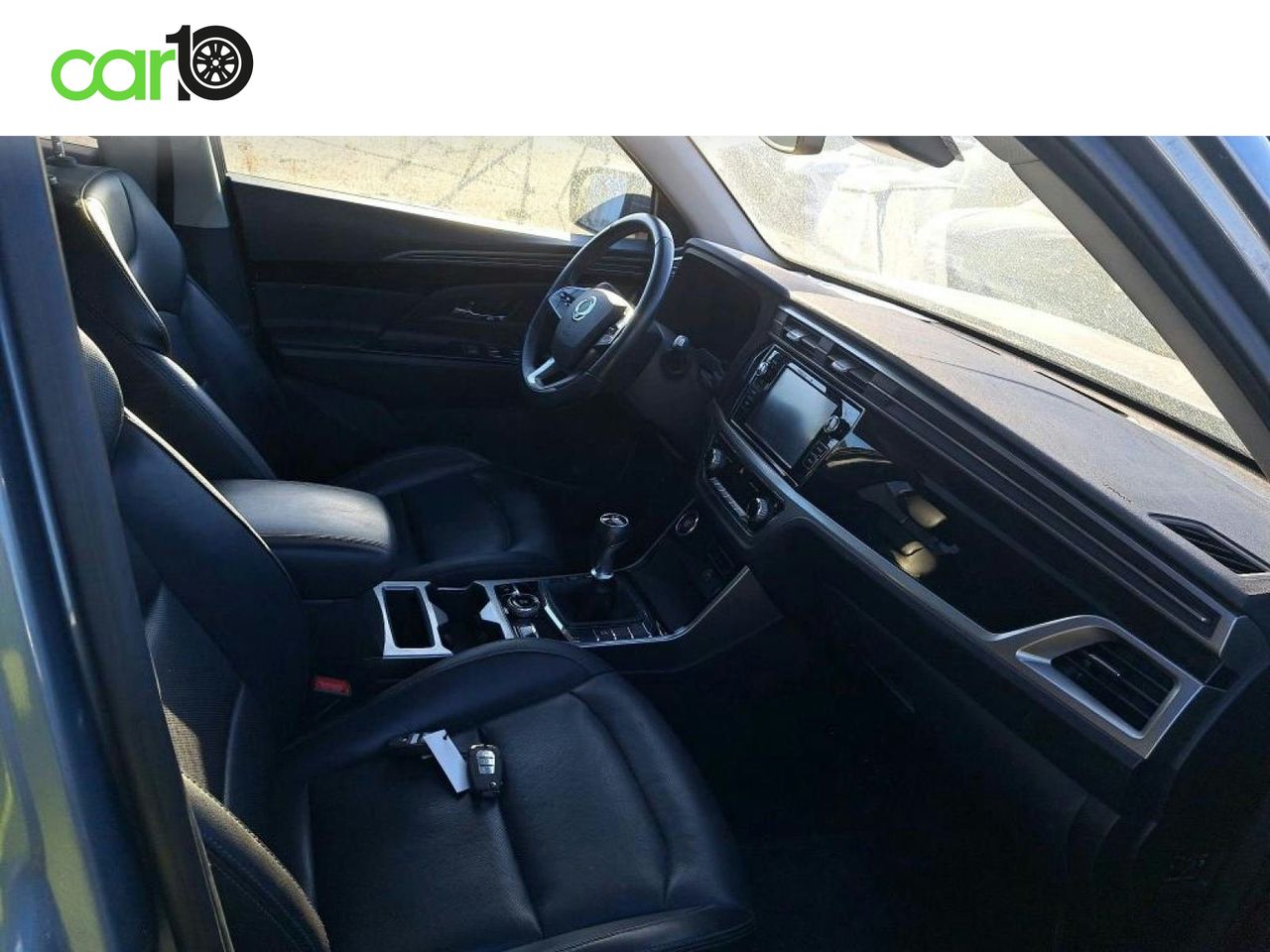 Ssangyong Korando G15T Limited 4x2 L.P.  - Foto 6