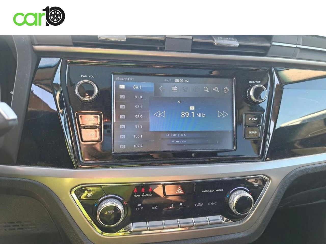 Ssangyong Korando G15T Limited 4x2 L.P.  - Foto 8