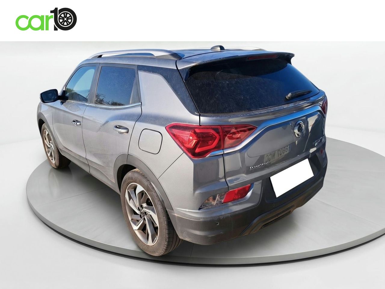 Ssangyong Korando G15T Limited 4x2 L.P.  - Foto 4