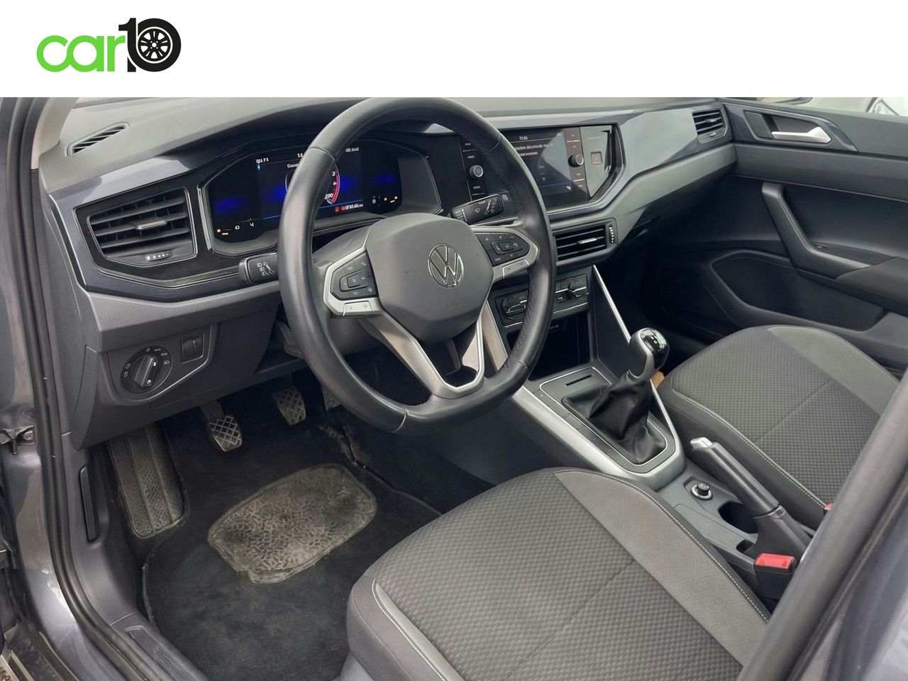 Volkswagen Taigo 1.0 TSI 70KW LIFE (95CV) TODOTERRENO  - Foto 8