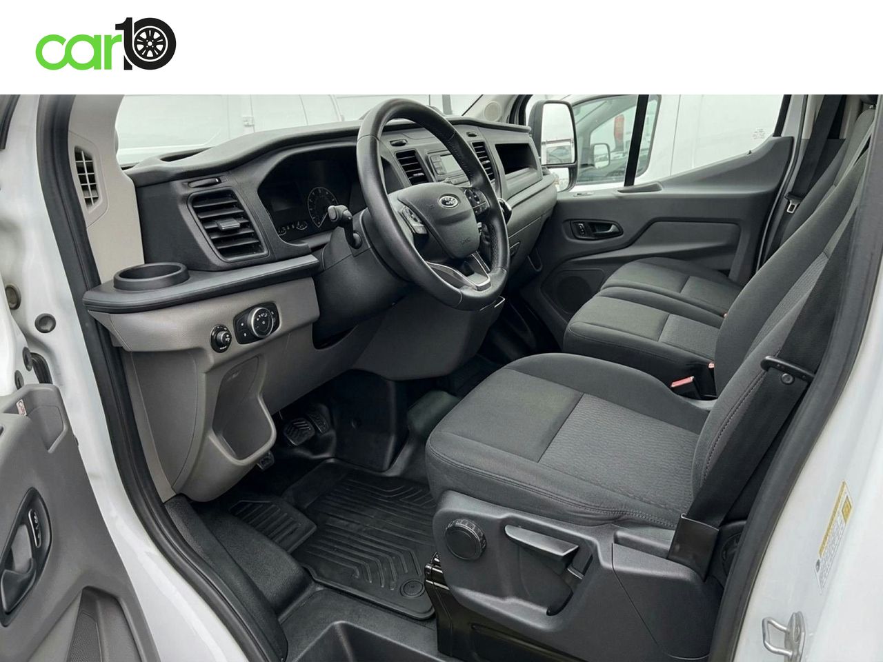 Ford Transit 350 96kW L2H2 Van Trend FWD  - Foto 4