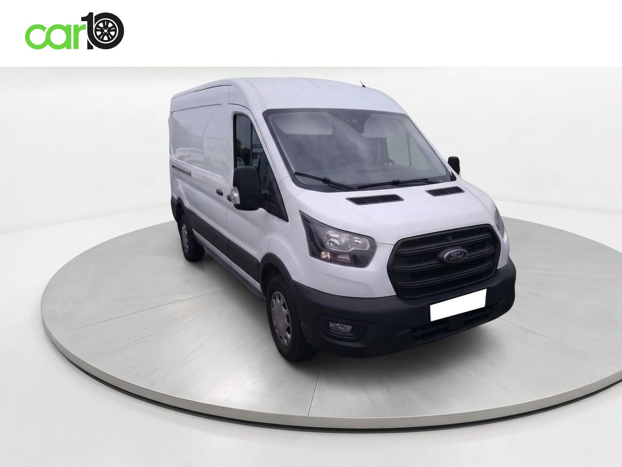 Ford Transit 350 96kW L2H2 Van Trend FWD  - Foto 3