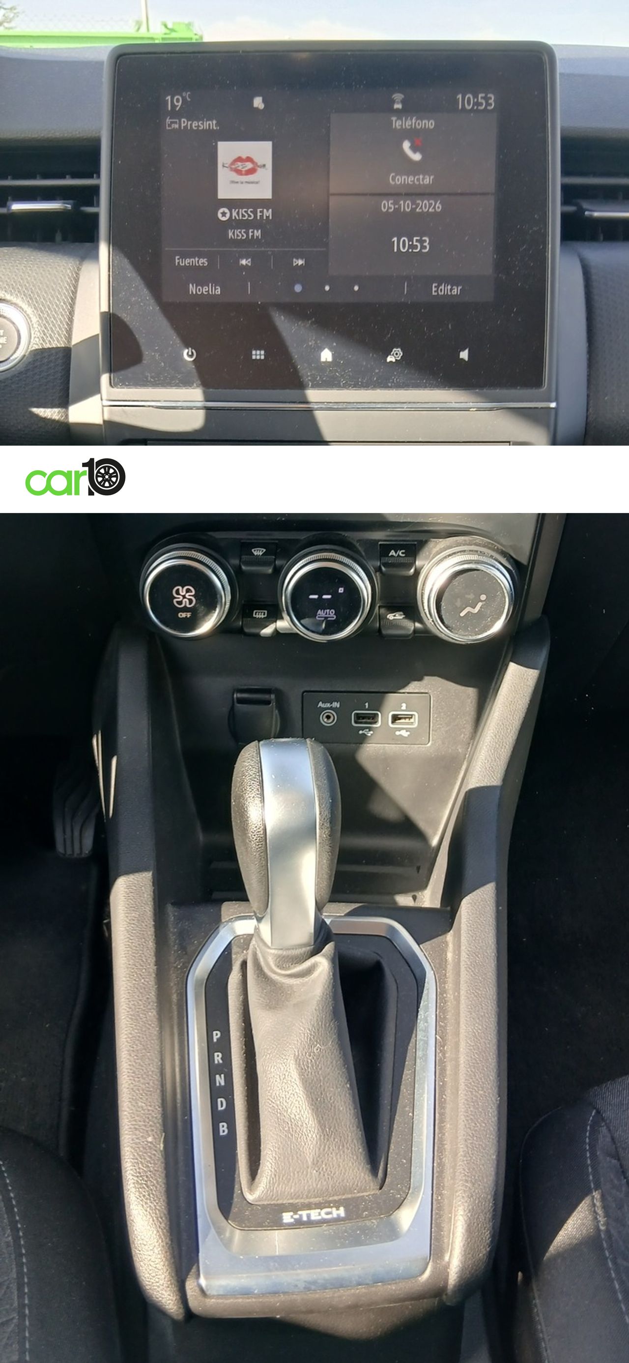 Renault Clio Intens E-Tech Híbrido 104 kW (140CV)  - Foto 12