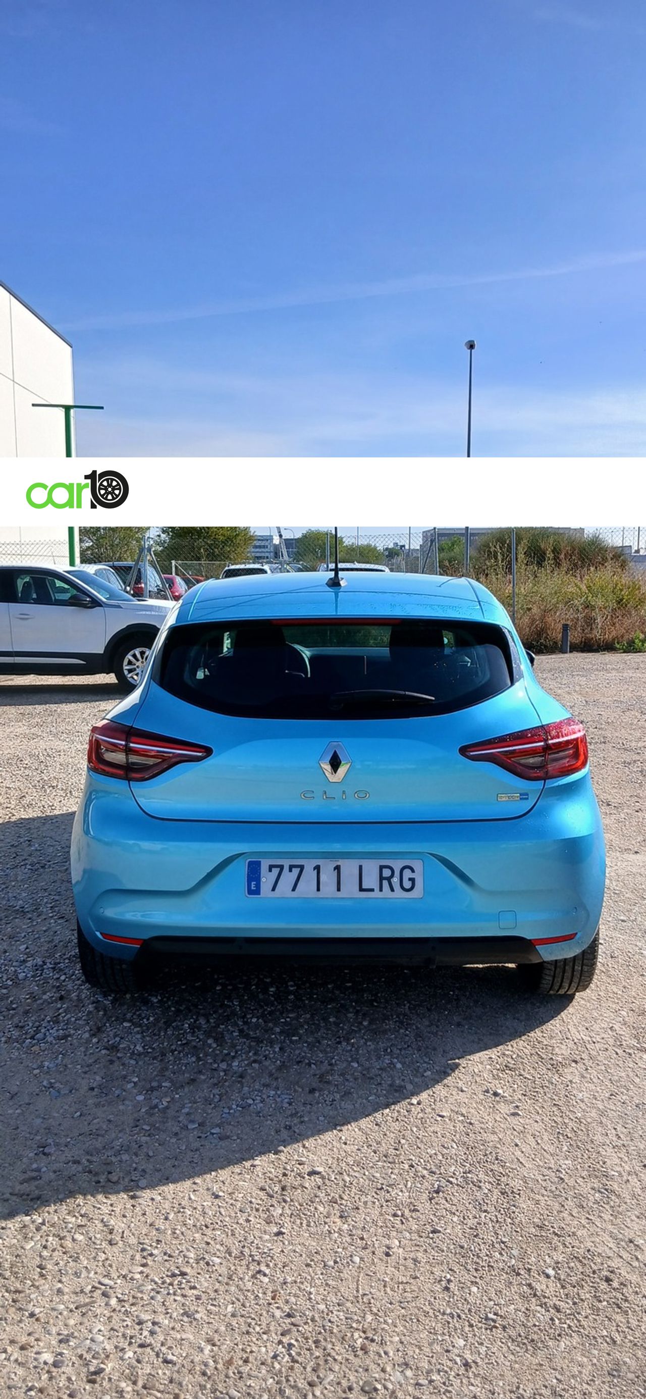 Renault Clio Intens E-Tech Híbrido 104 kW (140CV)  - Foto 17