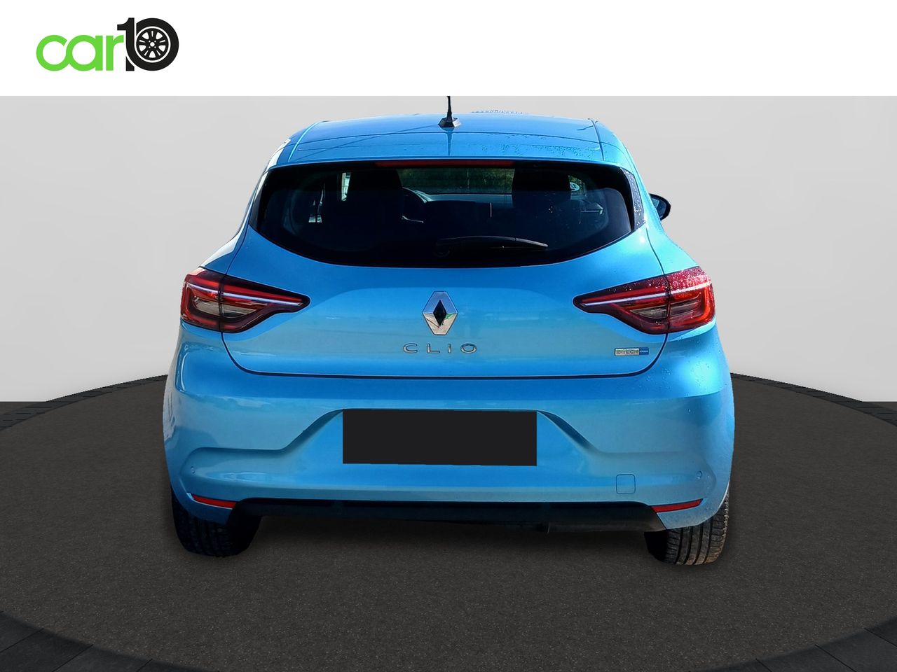 Renault Clio Intens E-Tech Híbrido 104 kW (140CV)  - Foto 6