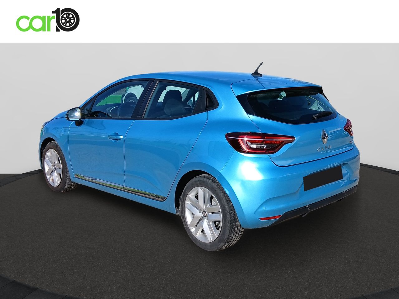 Renault Clio Intens E-Tech Híbrido 104 kW (140CV)  - Foto 4